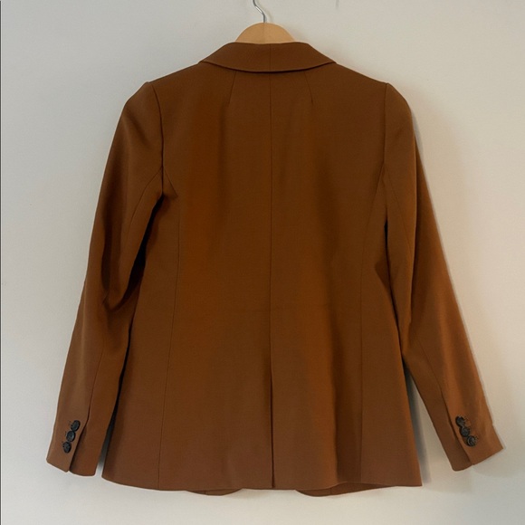 J CREW PARKE BLAZER- size 00 - Picture 4 of 6